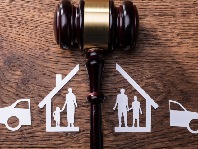 matrimonial fraud